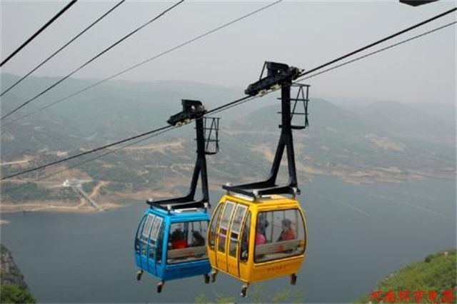 河南環(huán)宇礦業(yè)電器有限公司黃河三峽一日游