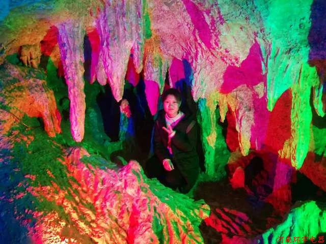 河南環(huán)宇礦業(yè)電器有限公司黃河三峽一日游